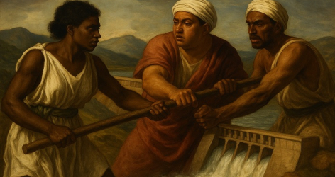 The Grand Ethiopian Renaissance Dam and the Collapse of Colonial River Governance